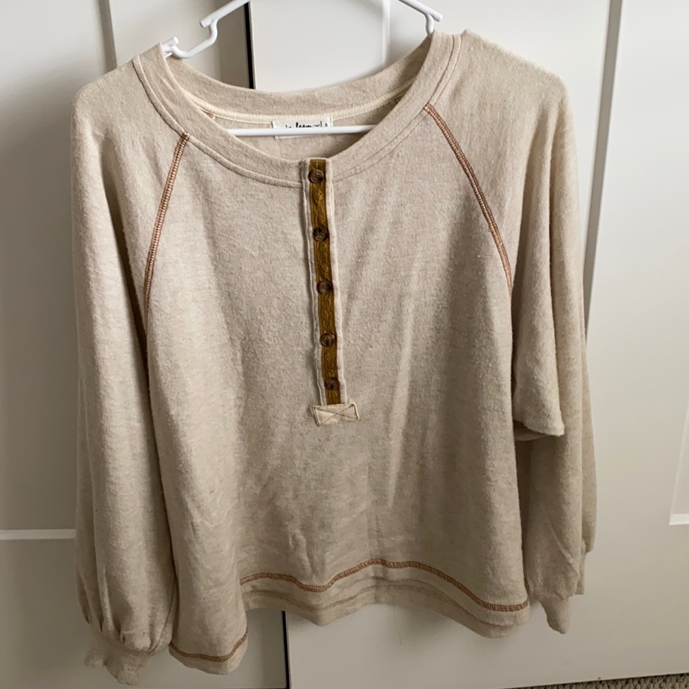 Bohme long sleeve